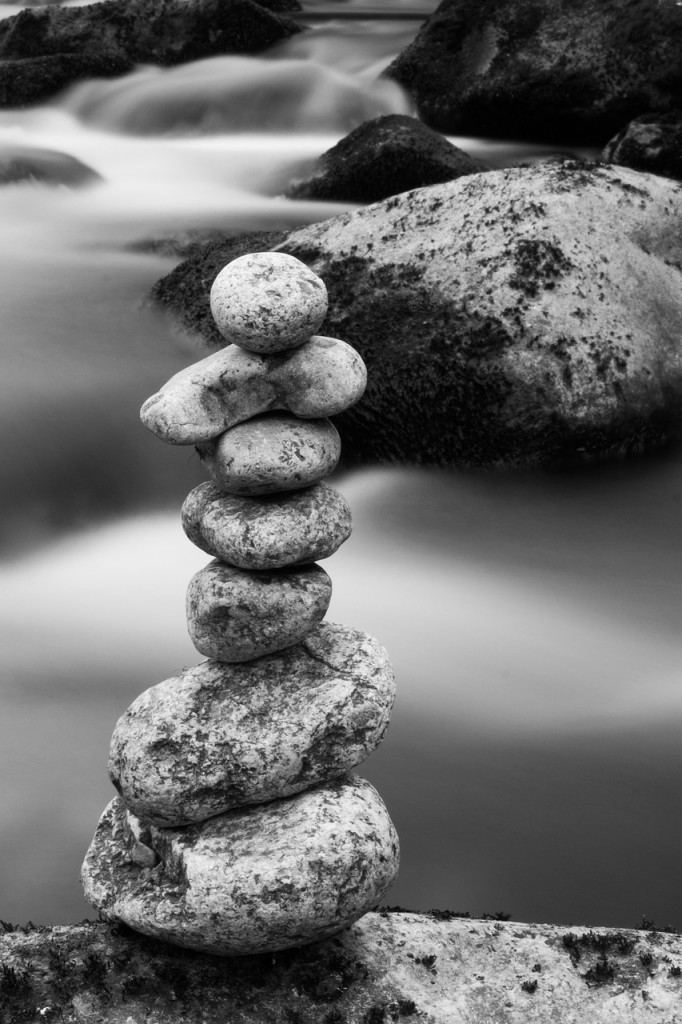Mindfulness for a sense of balance, perspective & wellbeing